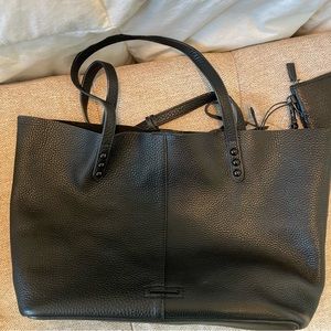 Rebecca Minkoff black tote
